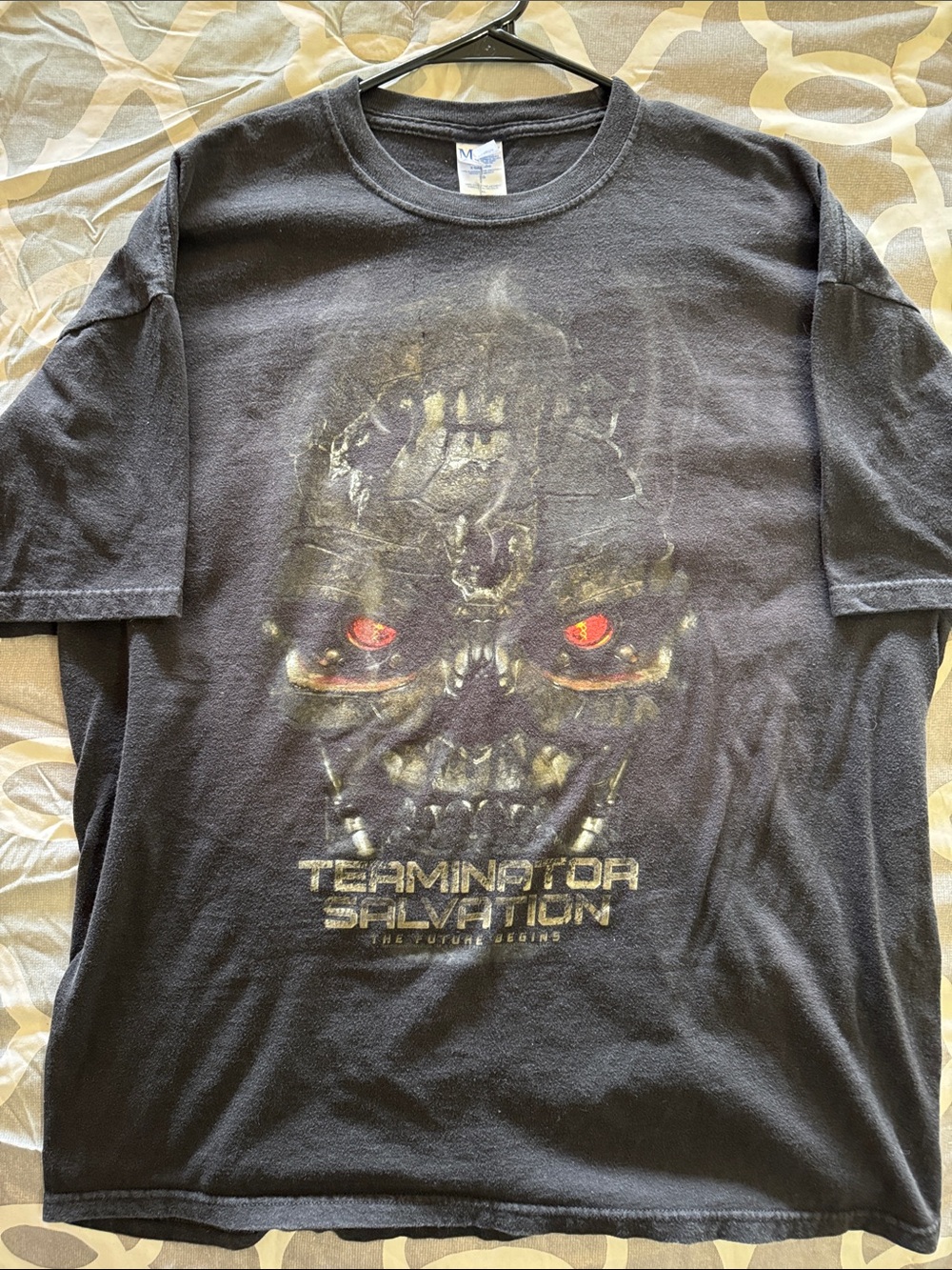 Terminator Salvation Graphic movie tee